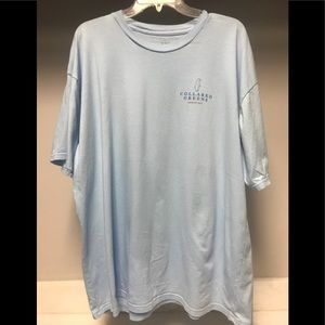 Men’s Collared Greens t-shirt